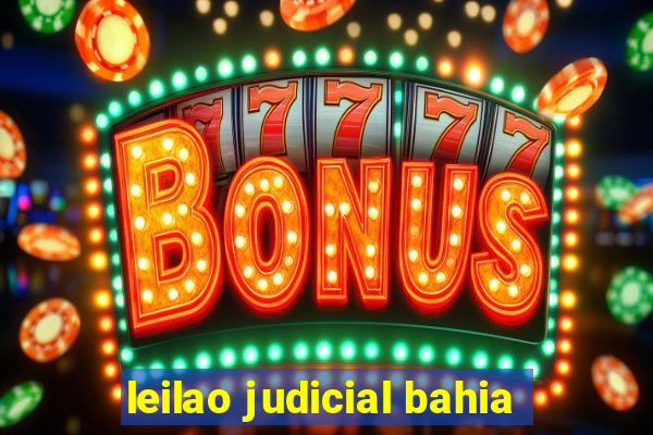 leilao judicial bahia